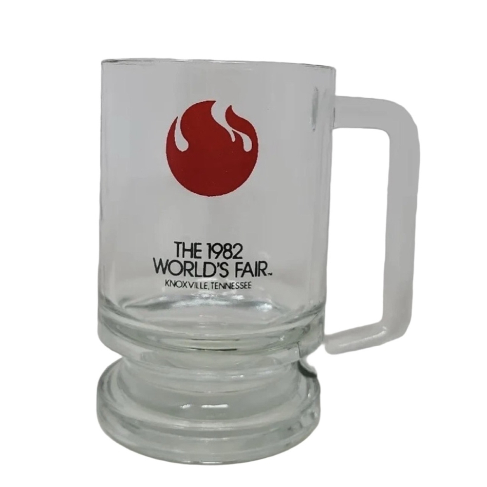 Vintage 1982 World's Fair Souvenir Mug